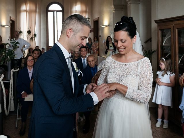 Il matrimonio di Andrea e Lisa a Salzano, Venezia 161