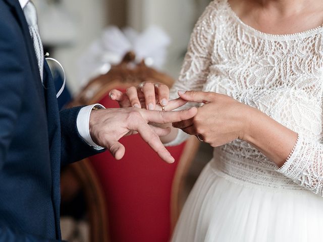 Il matrimonio di Andrea e Lisa a Salzano, Venezia 165