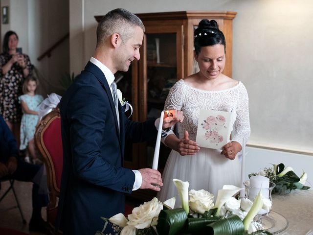 Il matrimonio di Andrea e Lisa a Salzano, Venezia 169