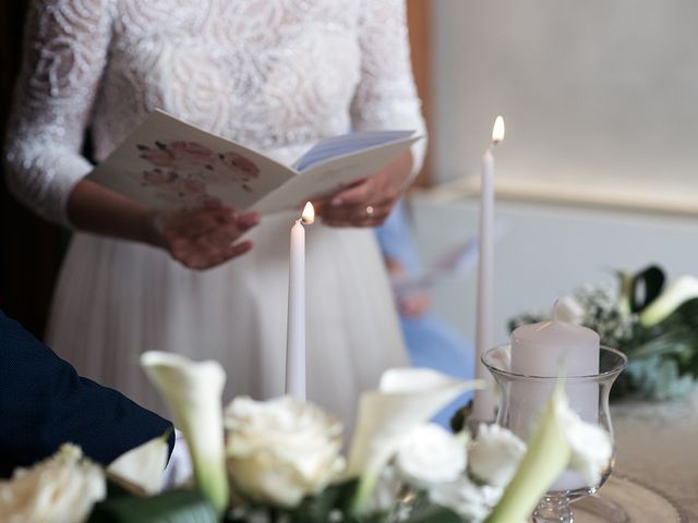 Il matrimonio di Andrea e Lisa a Salzano, Venezia 174