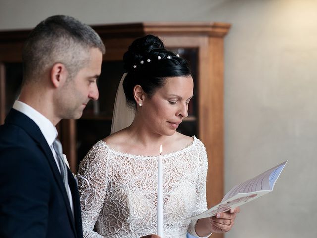 Il matrimonio di Andrea e Lisa a Salzano, Venezia 176