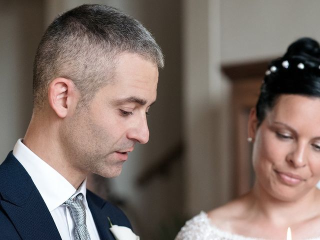 Il matrimonio di Andrea e Lisa a Salzano, Venezia 178