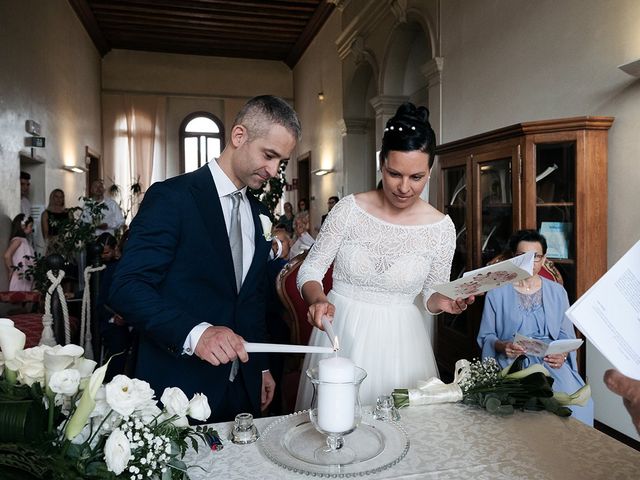 Il matrimonio di Andrea e Lisa a Salzano, Venezia 179