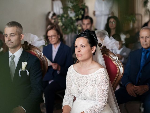 Il matrimonio di Andrea e Lisa a Salzano, Venezia 186