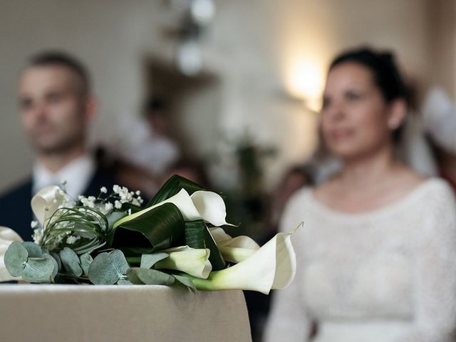 Il matrimonio di Andrea e Lisa a Salzano, Venezia 190