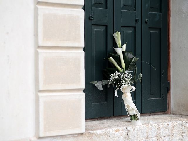 Il matrimonio di Andrea e Lisa a Salzano, Venezia 196