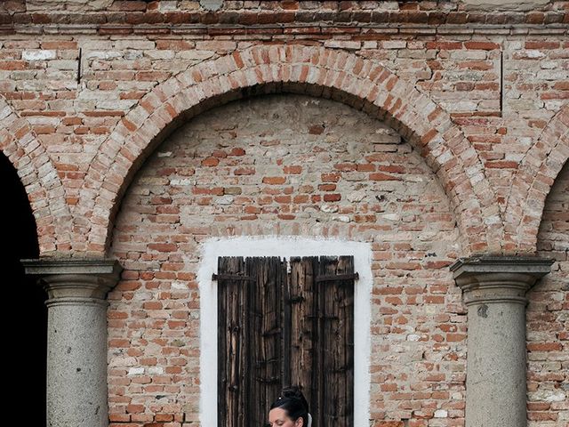 Il matrimonio di Andrea e Lisa a Salzano, Venezia 197