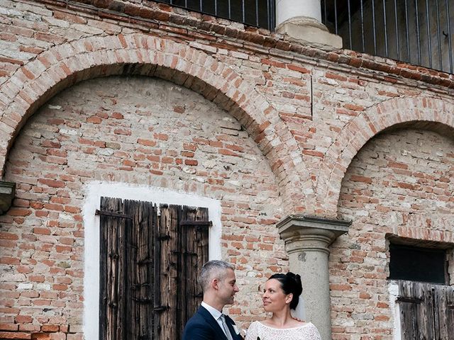 Il matrimonio di Andrea e Lisa a Salzano, Venezia 202