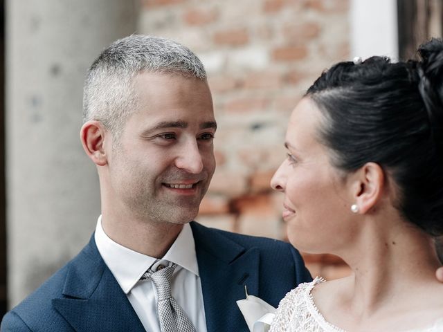 Il matrimonio di Andrea e Lisa a Salzano, Venezia 203