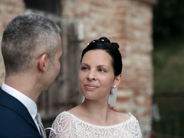 Il matrimonio di Andrea e Lisa a Salzano, Venezia 204