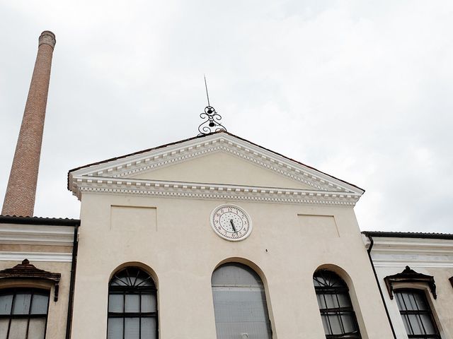 Il matrimonio di Andrea e Lisa a Salzano, Venezia 210