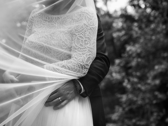 Il matrimonio di Andrea e Lisa a Salzano, Venezia 216