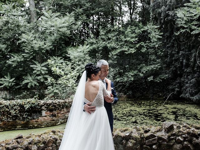 Il matrimonio di Andrea e Lisa a Salzano, Venezia 219