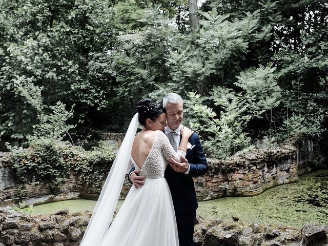 Il matrimonio di Andrea e Lisa a Salzano, Venezia 220