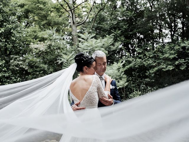 Il matrimonio di Andrea e Lisa a Salzano, Venezia 223