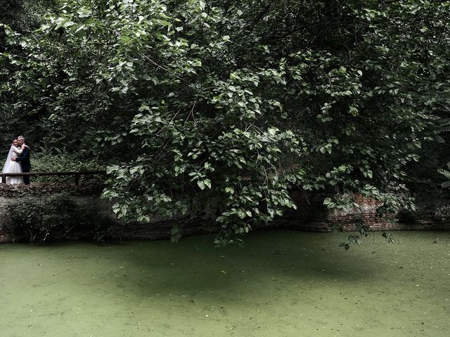 Il matrimonio di Andrea e Lisa a Salzano, Venezia 232