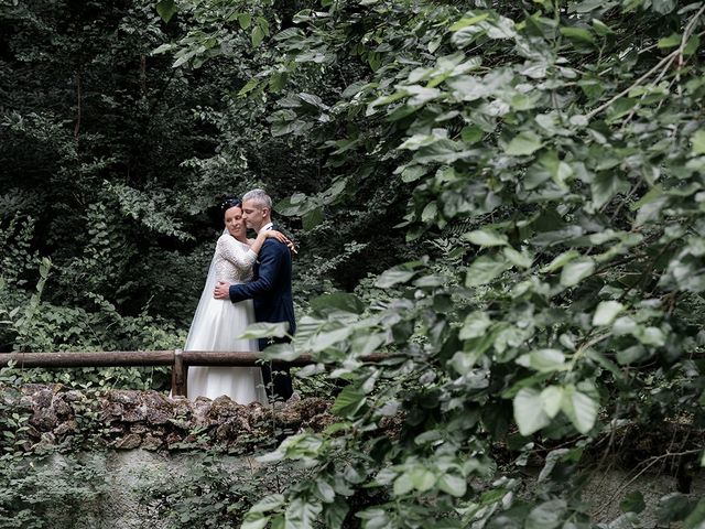 Il matrimonio di Andrea e Lisa a Salzano, Venezia 234