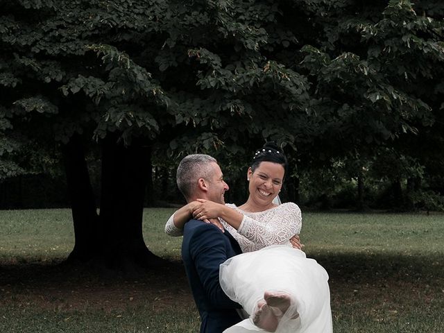 Il matrimonio di Andrea e Lisa a Salzano, Venezia 249