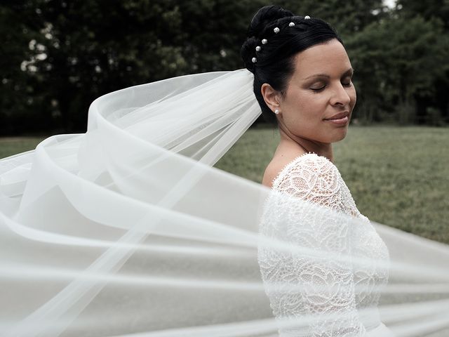 Il matrimonio di Andrea e Lisa a Salzano, Venezia 268