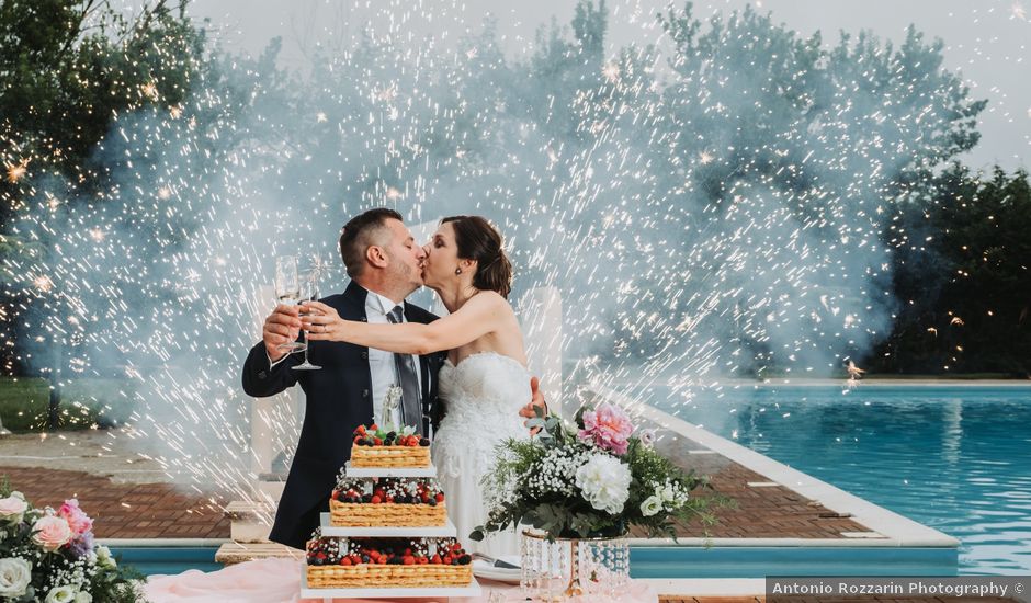 Il matrimonio di Vito e Alice a Ferrara, Ferrara