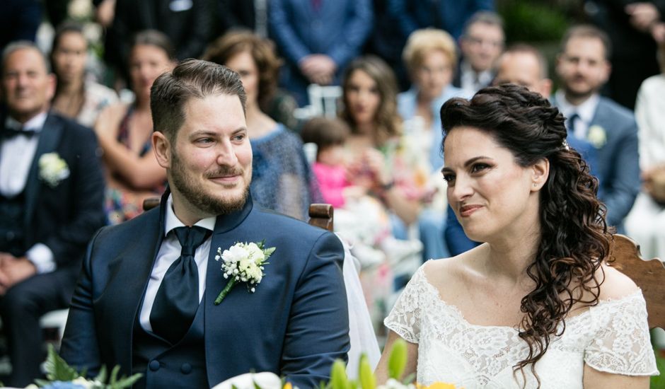 Il matrimonio di Andrea  e Giulia a Rivignano, Udine