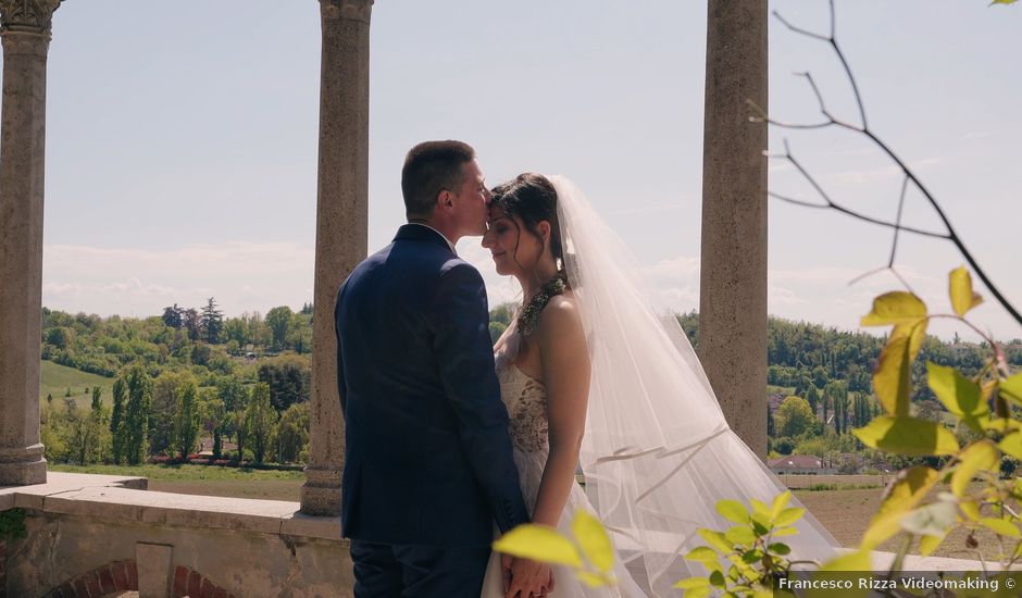 Il matrimonio di Christian e Alice a Vercelli, Vercelli