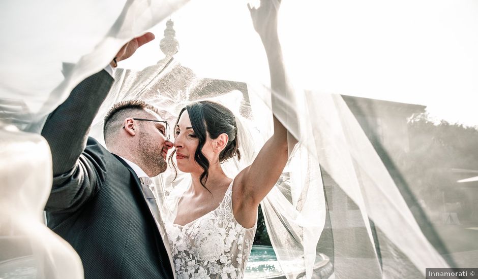 Il matrimonio di Roberta e Cristian a Rovato, Brescia