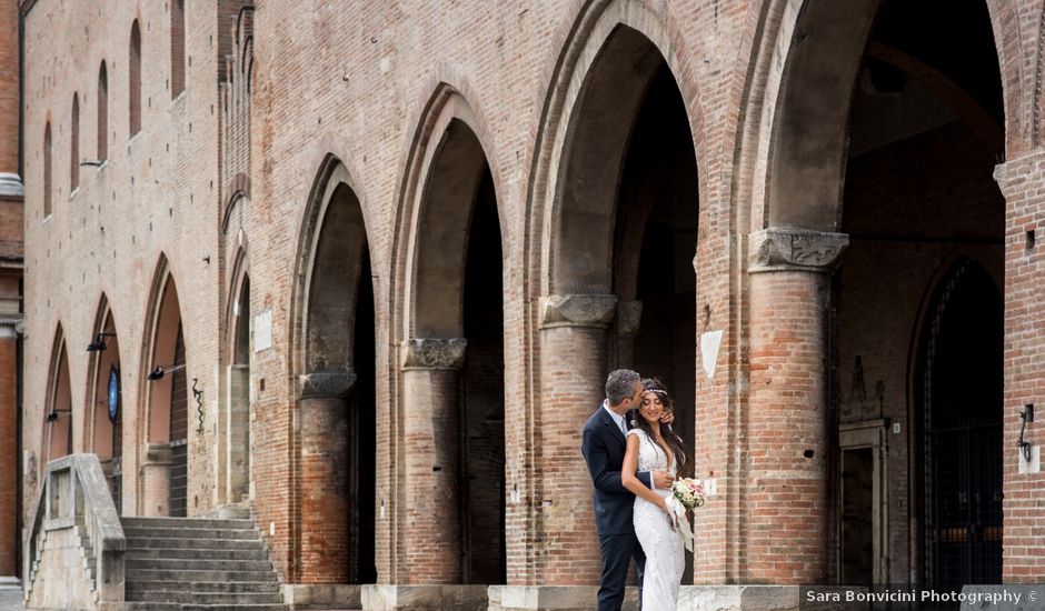 Il matrimonio di Stiven e Manuela a Rimini, Rimini