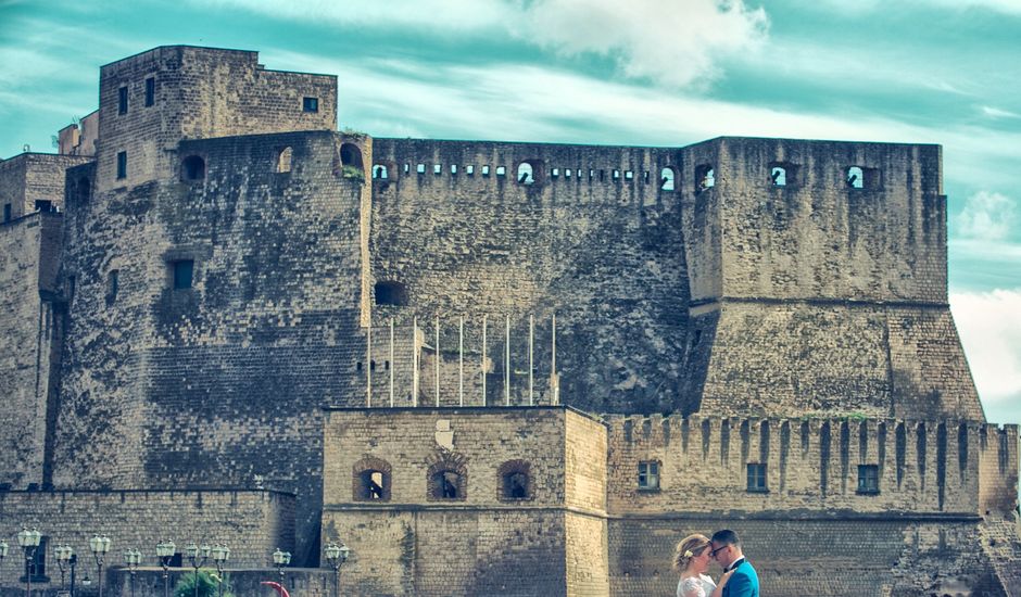 Il matrimonio di Sergio e Alessandra a Napoli, Napoli