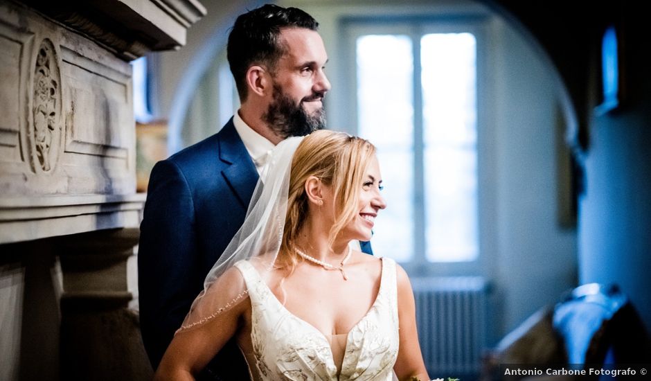 Il matrimonio di Philip e Hulya a Pesaro, Pesaro - Urbino