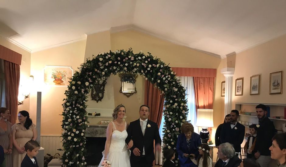 Il matrimonio di Valerio  e Stefania  a Roma, Roma