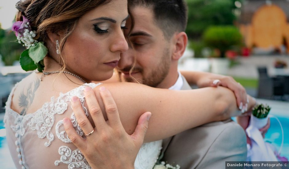 Il matrimonio di Nicola e Elisa a Cavarzere, Venezia