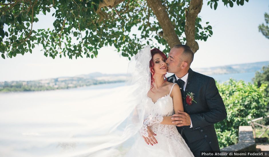 Il matrimonio di Francesco e Stefania a Viterbo, Viterbo