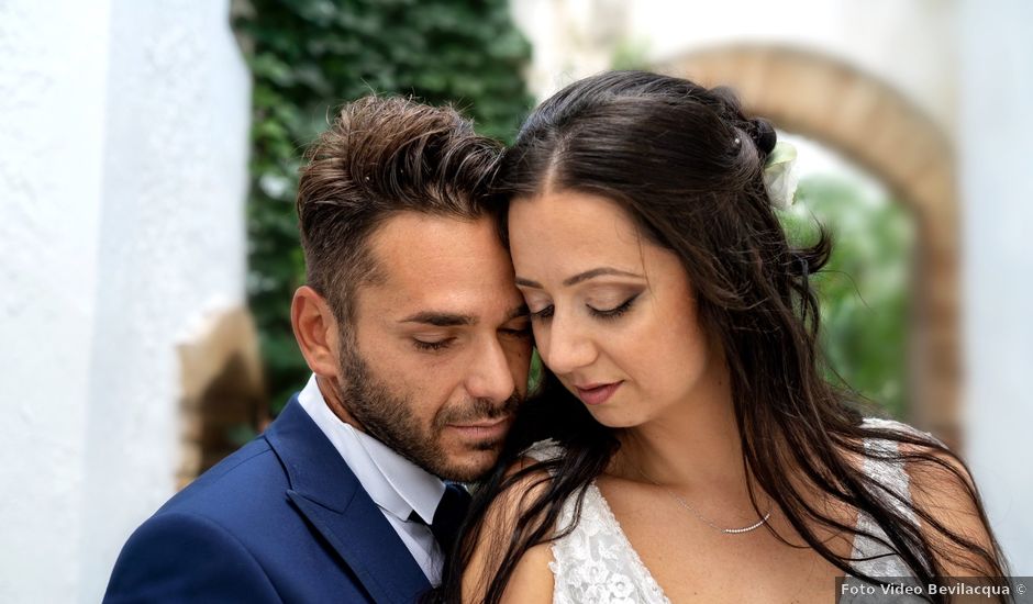 Il matrimonio di Maria e Stefano a Strongoli, Crotone