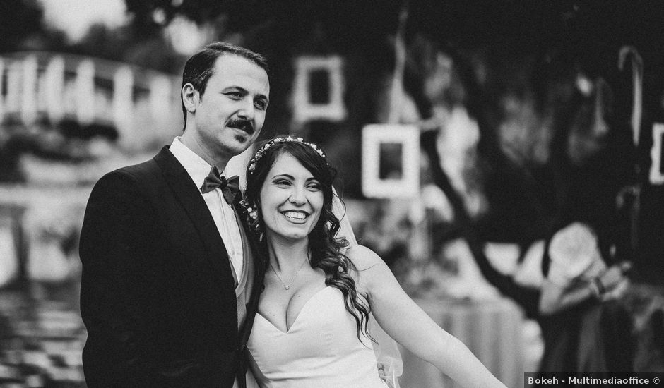 Il matrimonio di Zefiro e Stephany a Formia, Latina