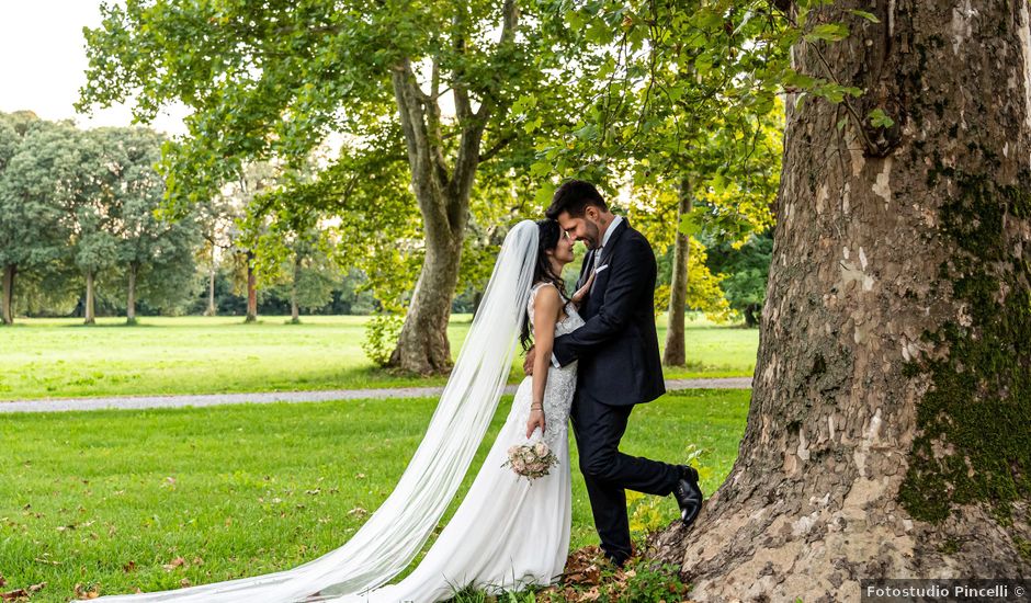 Il matrimonio di Federico e Mary a Casalgrande, Reggio Emilia