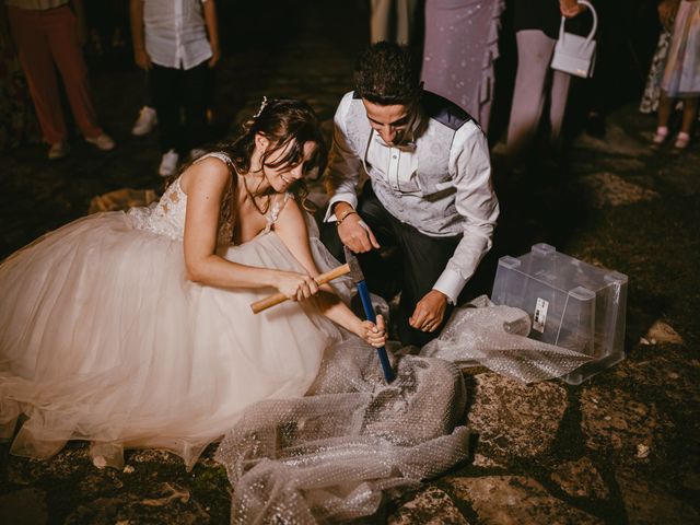 Il matrimonio di Mattia e Valentina a San Casciano in Val di Pesa, Firenze 142