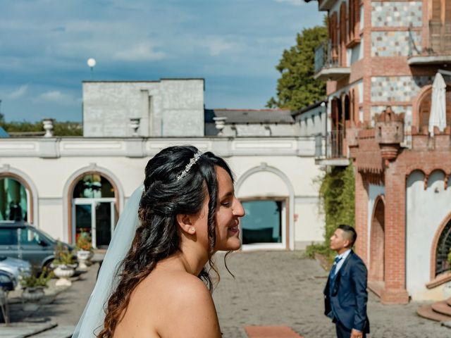 Il matrimonio di Luis e Arianna a Alessandria, Alessandria 16