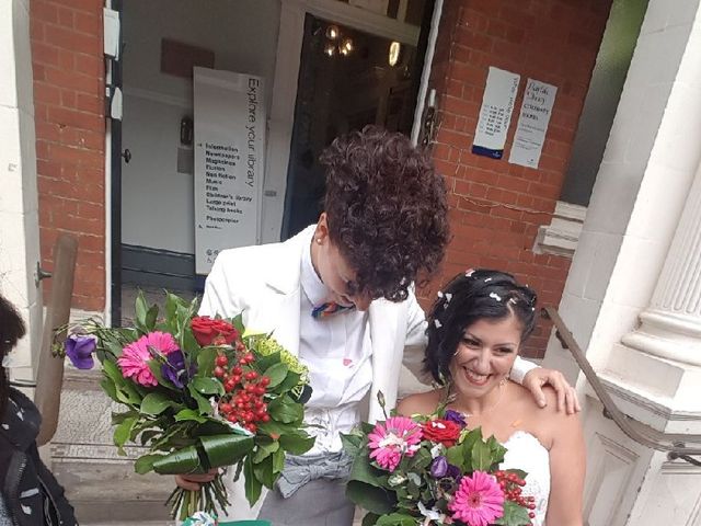 Il matrimonio di Federica e Daniela  a Napoli, Napoli 4