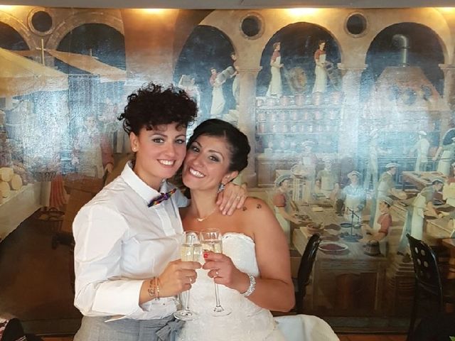 Il matrimonio di Federica e Daniela  a Napoli, Napoli 5