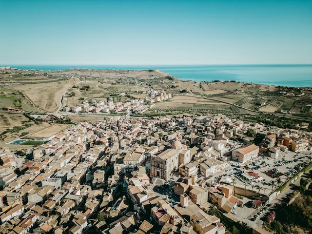 Il matrimonio di Arianna e Alessio a Siculiana, Agrigento 45