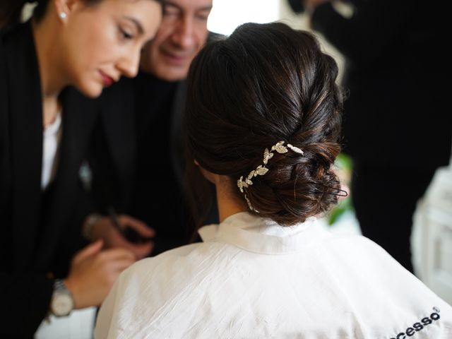 Il matrimonio di Miriana e Leonardo a Francavilla Fontana, Brindisi 1