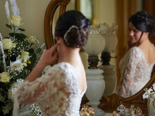 Il matrimonio di Miriana e Leonardo a Francavilla Fontana, Brindisi 33