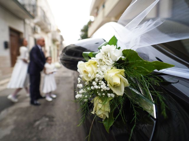 Il matrimonio di Miriana e Leonardo a Francavilla Fontana, Brindisi 38