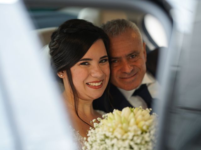 Il matrimonio di Miriana e Leonardo a Francavilla Fontana, Brindisi 40