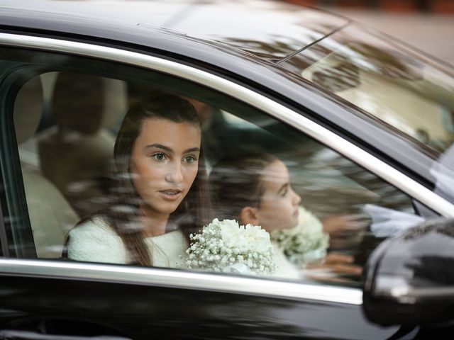 Il matrimonio di Miriana e Leonardo a Francavilla Fontana, Brindisi 41