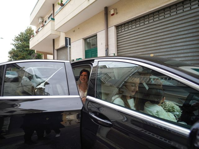 Il matrimonio di Miriana e Leonardo a Francavilla Fontana, Brindisi 42