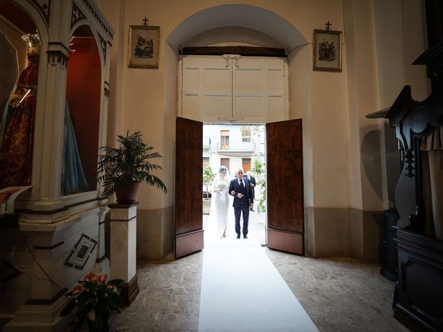 Il matrimonio di Miriana e Leonardo a Francavilla Fontana, Brindisi 44
