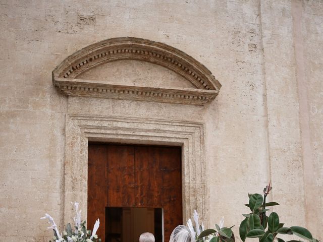 Il matrimonio di Miriana e Leonardo a Francavilla Fontana, Brindisi 45