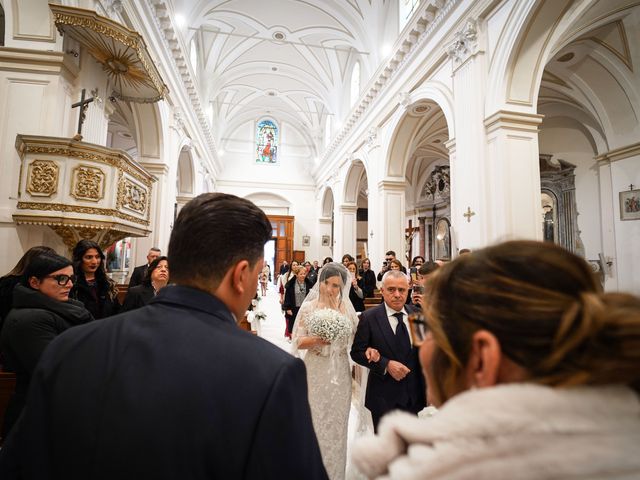 Il matrimonio di Miriana e Leonardo a Francavilla Fontana, Brindisi 46